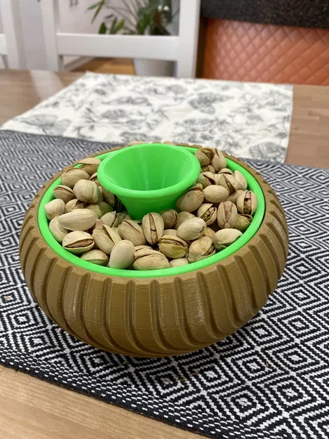 Tô Pistachio (Pistachio Bowl) - Image 1