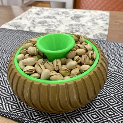 Tô Pistachio (Pistachio Bowl)