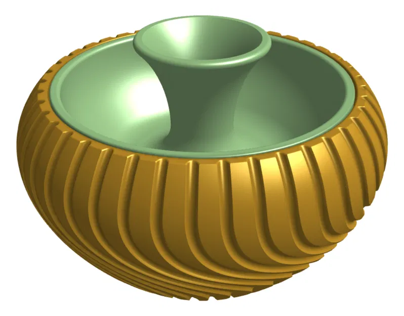 Tô Pistachio (Pistachio Bowl) - Image 2