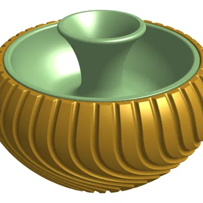 Tô Pistachio (Pistachio Bowl)