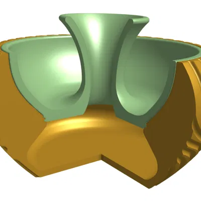 Tô Pistachio (Pistachio Bowl)