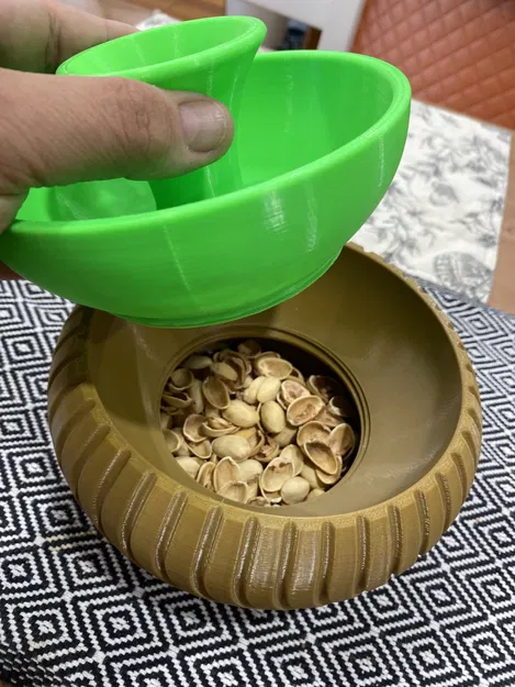Tô Pistachio (Pistachio Bowl) - Image 5