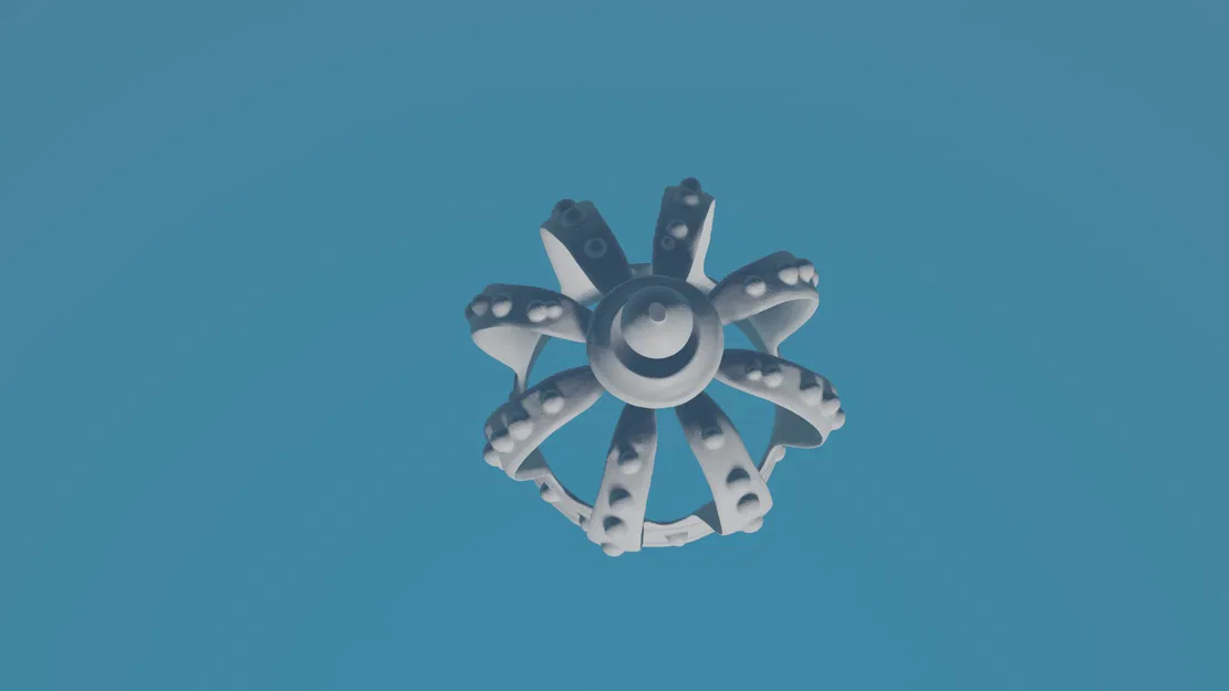 Mô Hình Vương Miện Hoàng Gia 3D - Crown 3D - Image 2