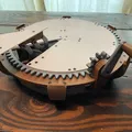 Kệ Bánh Cơ Khí (Mechanical Cake Stand) - Thumbnail 4