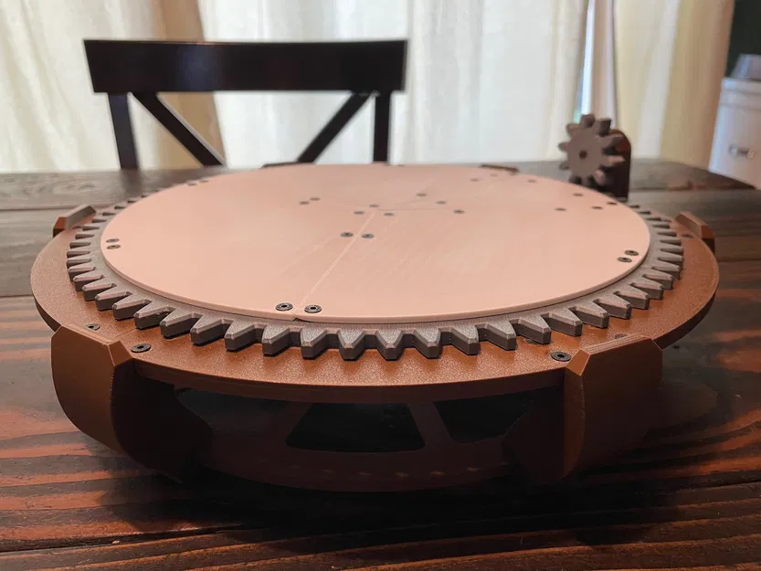 Kệ Bánh Cơ Khí (Mechanical Cake Stand) - Image 7