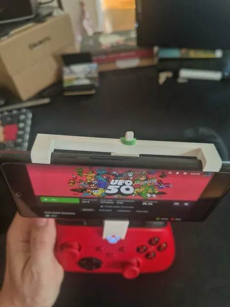 Giá đỡ điện thoại cho tay cầm Xbox (Xbox Controller Phone Holder) - Image 3