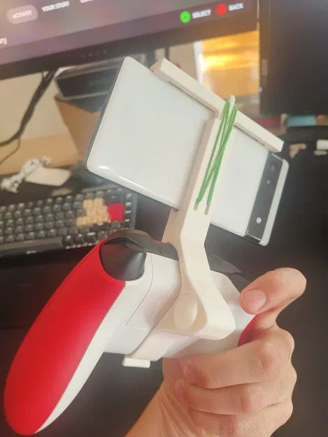 Giá đỡ điện thoại cho tay cầm Xbox (Xbox Controller Phone Holder) - Image 5