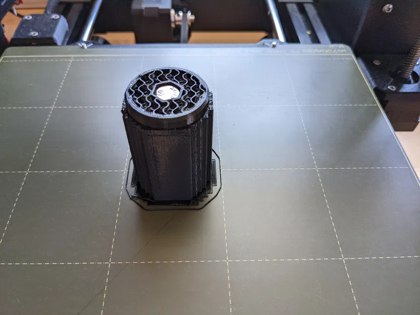 Núm Festool nâng cao (Raised Festool knob) - Image 2