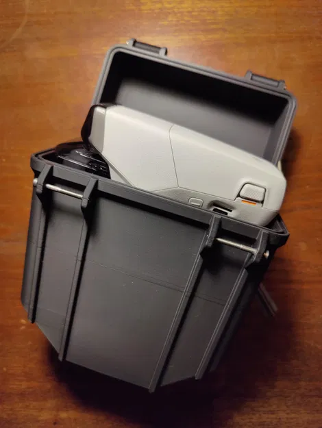 Hộp Rugged cho drone DJI Flip - Image 2