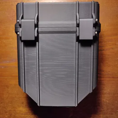 Hộp Rugged cho drone DJI Flip