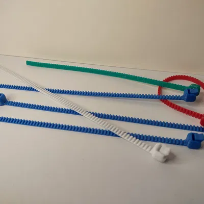 Dây Rút Tái Sử Dụng - Tối Thiểu 10lb Lực Kéo