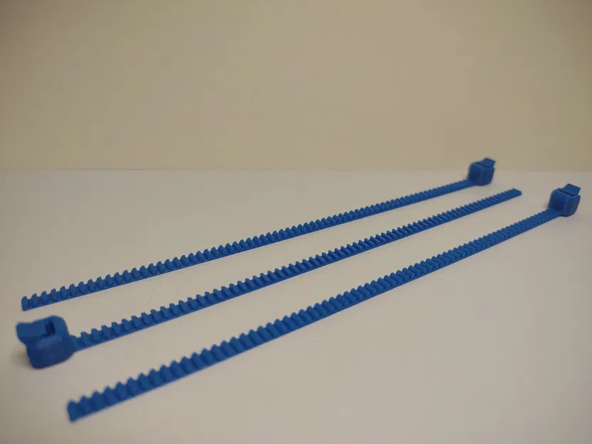 Dây Rút Tái Sử Dụng - Tối Thiểu 10lb Lực Kéo - Image 4