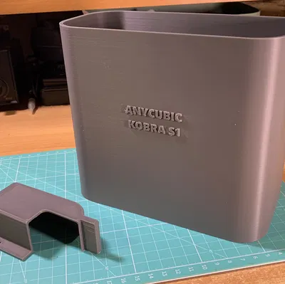 Thùng rác cho Kobra S1 (Poubelle pour Kobra S1)