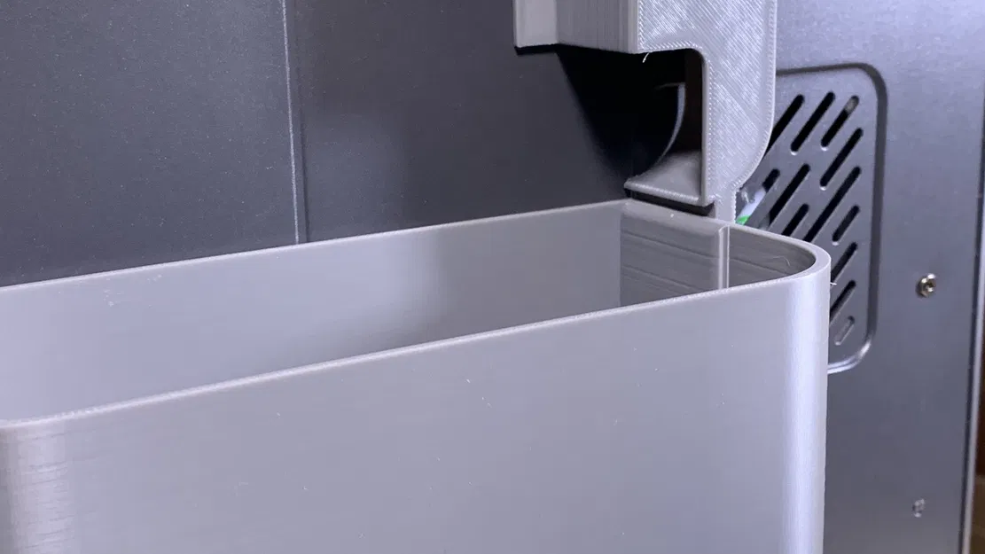 Thùng rác cho Kobra S1 (Poubelle pour Kobra S1) - Image 2