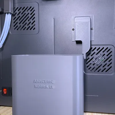 Thùng rác cho Kobra S1 (Poubelle pour Kobra S1)