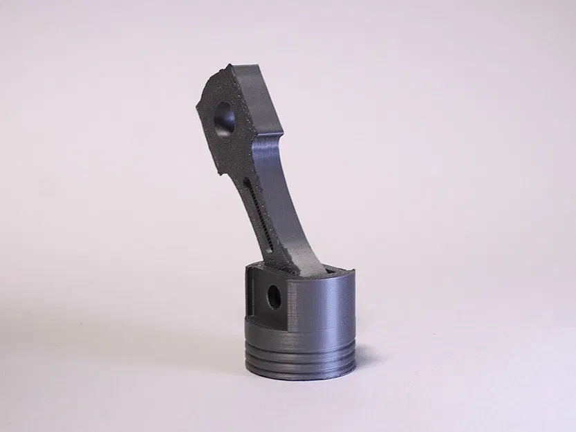 Piston và Connecting Rod - Image 1