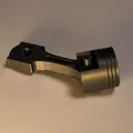Piston và Connecting Rod - Thumbnail 2