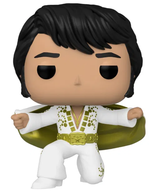 Mô Hình Funko Pop Elvis Presley - Tự Tay In 3D Phiên Bản Đặc Biệt - Image 1