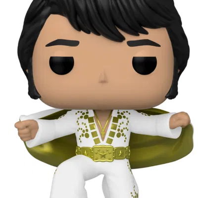 Mô Hình Funko Pop Elvis Presley - Tự Tay In 3D Phiên Bản Đặc Biệt