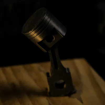 Piston và Connecting Rod