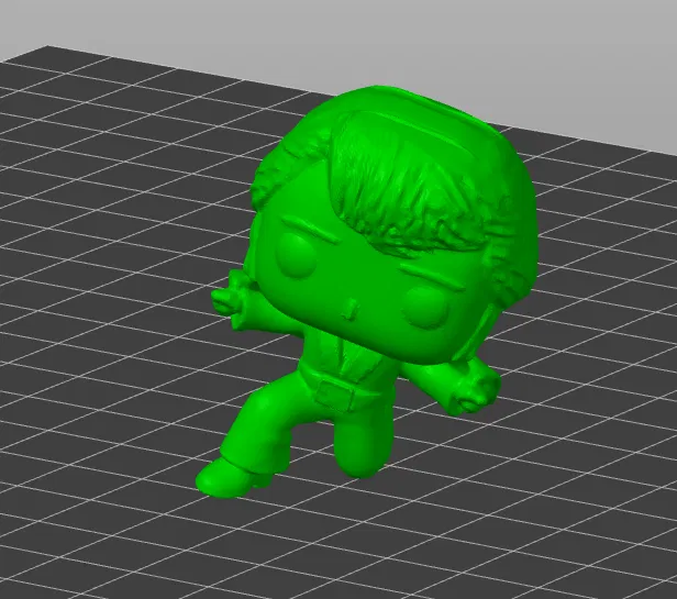 Mô Hình Funko Pop Elvis Presley - Tự Tay In 3D Phiên Bản Đặc Biệt - Image 2