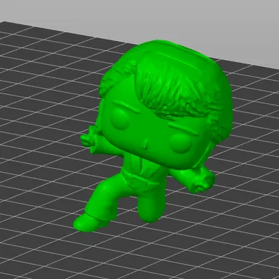 Mô Hình Funko Pop Elvis Presley - Tự Tay In 3D Phiên Bản Đặc Biệt