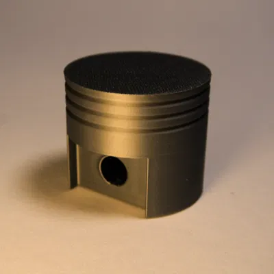 Piston và Connecting Rod