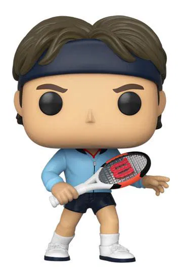 Mô Hình Roger Federer Funko POP! In 3D - Image 1