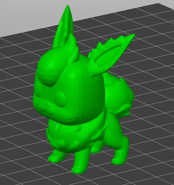 Mô Hình Flareon Pokémon Funko Pop In 3D Sắc Nét - Image 2