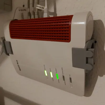 Giá treo tường AVM cho FritzBox 7690 (Wall Bracket FritzBox 7690)