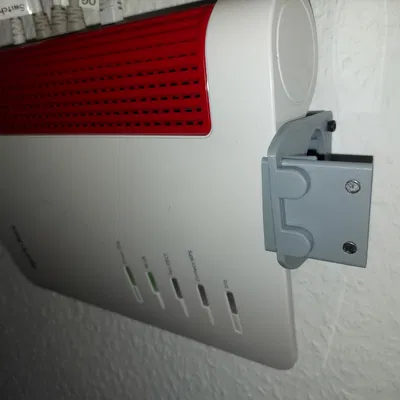 Giá treo tường AVM cho FritzBox 7690 (Wall Bracket FritzBox 7690)