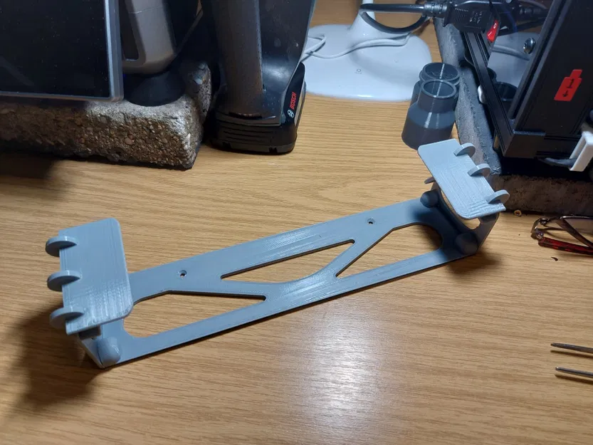 Giá treo tường AVM cho FritzBox 7690 (Wall Bracket FritzBox 7690) - Image 4