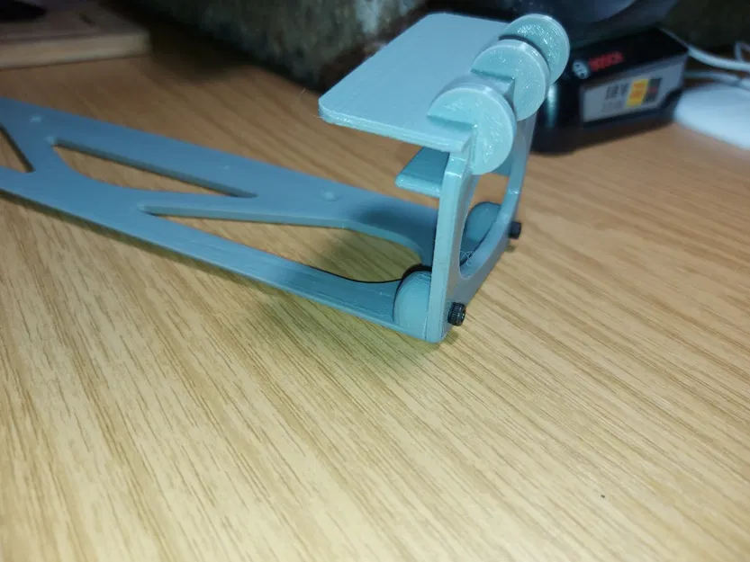 Giá treo tường AVM cho FritzBox 7690 (Wall Bracket FritzBox 7690) - Image 5