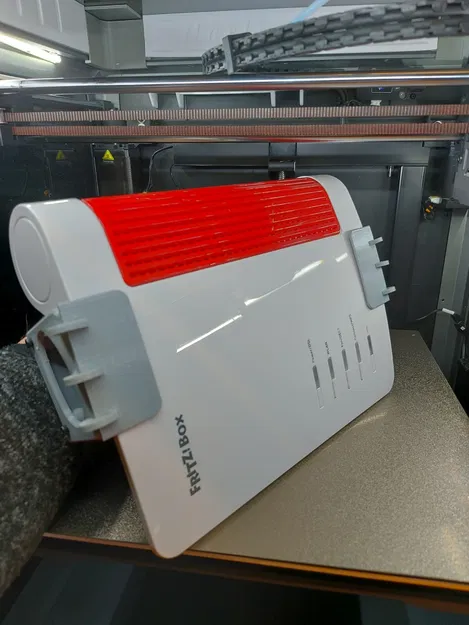 Giá treo tường AVM cho FritzBox 7690 (Wall Bracket FritzBox 7690) - Image 6