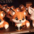Cáo nhỏ dễ thương (Cute fox) - Thumbnail 2