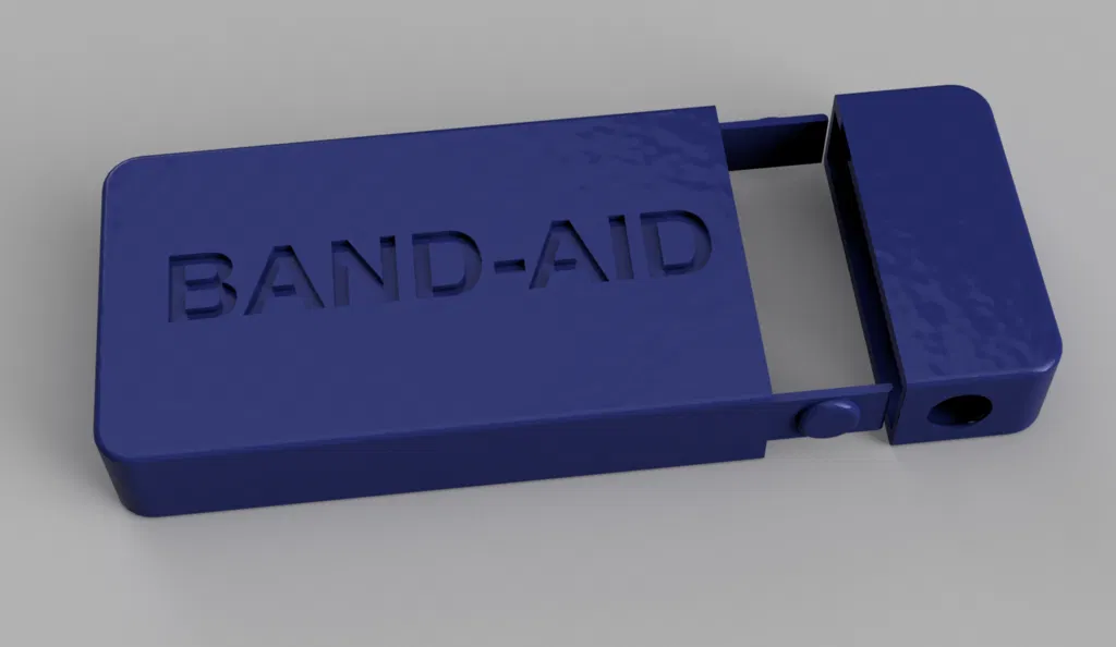 Hộp đựng du lịch “Band-Aid” - Image 1