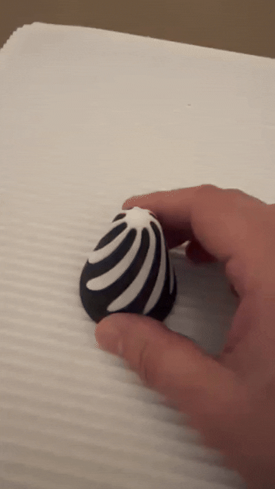 Mô Hình Pass Through 3D Độc Đáo, Dễ In - Thumbnail 1