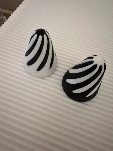 Mô Hình Pass Through 3D Độc Đáo, Dễ In - Image 2