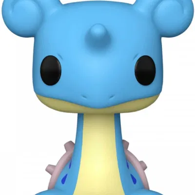 Mô Hình Lapras Pokémon Funko POP! In 3D