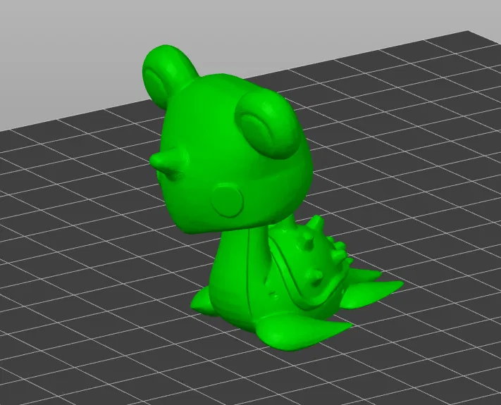 Mô Hình Lapras Pokémon Funko POP! In 3D - Image 2