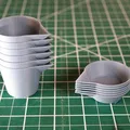 Cốc Pha Sơn Xếp Chồng (Stackable Paint Mix Cup) - Thumbnail 1