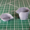 Cốc Pha Sơn Xếp Chồng (Stackable Paint Mix Cup) - Thumbnail 2