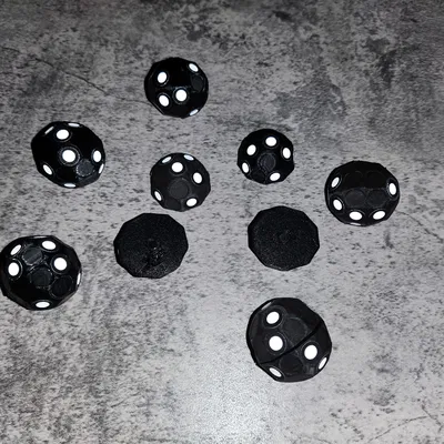 Bóng Marker Tracker cho quét 3D (Marker Tracker Ball 3d scanning)