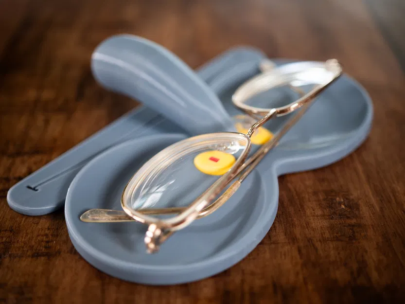 Khay để kính Squidward (Squidward Glasses Tray) - Image 2