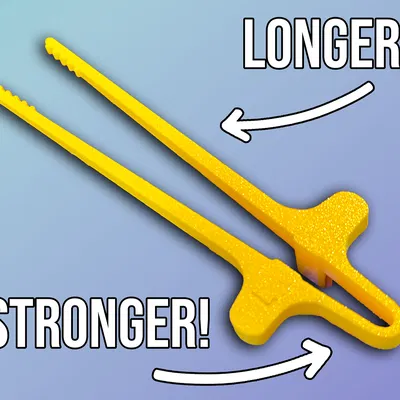 Đũa Gaming – Dài & Cứng Cáp