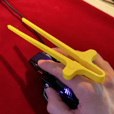 Đũa Gaming – Dài & Cứng Cáp