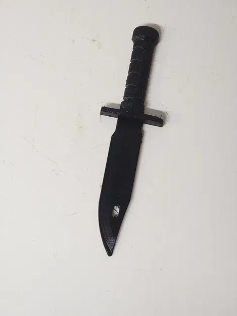 Dao đồ chơi nhỏ (Small toy knife) - Image 1