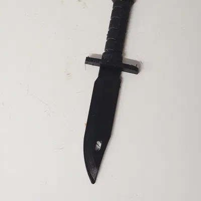 Dao đồ chơi nhỏ (Small toy knife)