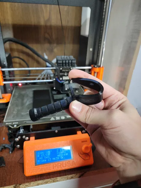 Dao đồ chơi nhỏ (Small toy knife) - Image 2