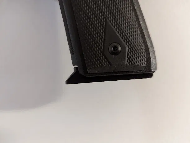 Đế đáy băng đạn mở rộng Ruger Mark IV 22/45 (Extended Magazine Base Plate) - Image 3